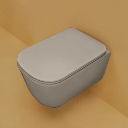 KERASAN Tribeca А0002414403 Унитаз подвесной белый