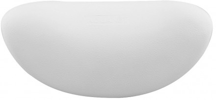 Aquanet Capri Подголовник для ванны (белый)