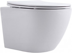 Aquanet Cetus W Short LX-1900 Rimless Унитаз подвесной