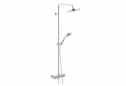 Nobili ABC AB87030-30CR душевая система с термостатом