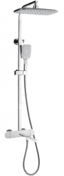 Gappo G2483-50 душевая стойка с термостатом