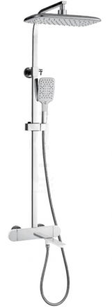 Gappo G2483-50 душевая стойка с термостатом