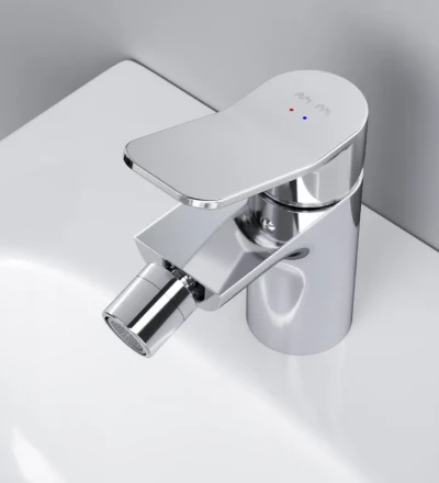 AM.PM X-Joy F85A83100 Смеситель для биде хром