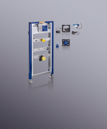Geberit Duofix 111.616.00.1 инсталляция для писсуара