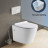 CeramaLux B2330 Унитаз подвесной