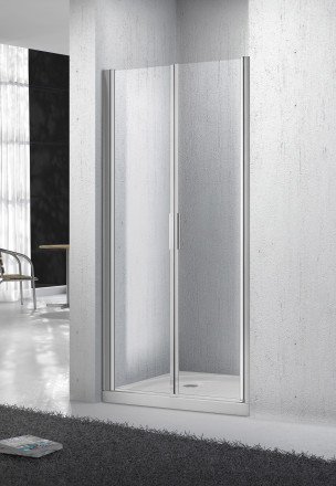 BelBagno SELA-B-2-80-C-Cr душевая дверь