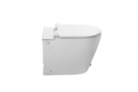 Santiline SL-5030 Унитаз напольный с импульсной системой смыва