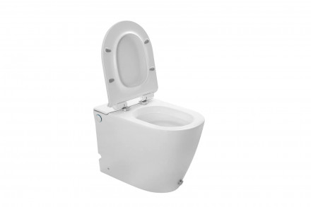 Santiline SL-5030 Унитаз напольный с импульсной системой смыва