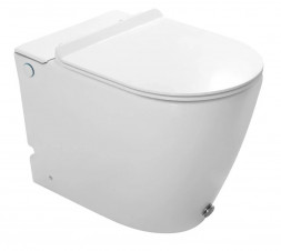 Santiline SL-5030 Унитаз напольный с импульсной системой смыва