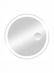 Континент Aroma Led d 780 зеркало с увеличительным зеркалом