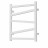 Point Феникс PN15856W П5 500x600 Полотенцесушитель электрический правый, белый