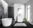 BelBagno ALBANO-600-2C-SO-PS тумба с раковиной подвесная