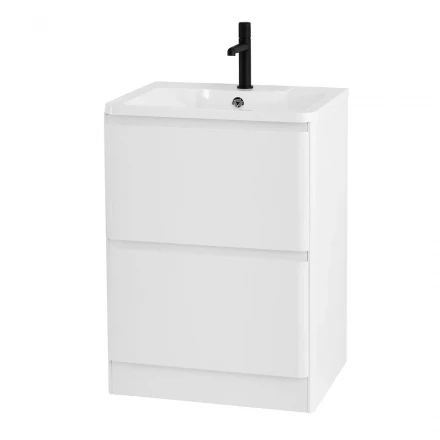 BelBagno ALBANO-600-2C-SO-PS тумба с раковиной подвесная