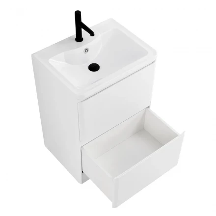 BelBagno ALBANO-600-2C-SO-PS тумба с раковиной подвесная