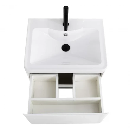 BelBagno ALBANO-600-2C-SO-PS тумба с раковиной подвесная