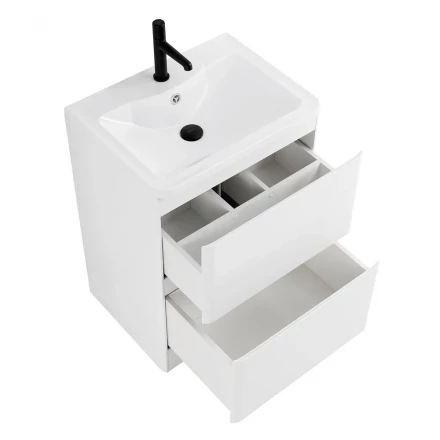 BelBagno ALBANO-600-2C-SO-PS тумба с раковиной подвесная