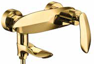 Grocenberg Blatt GB8001 Gold смеситель для ванны