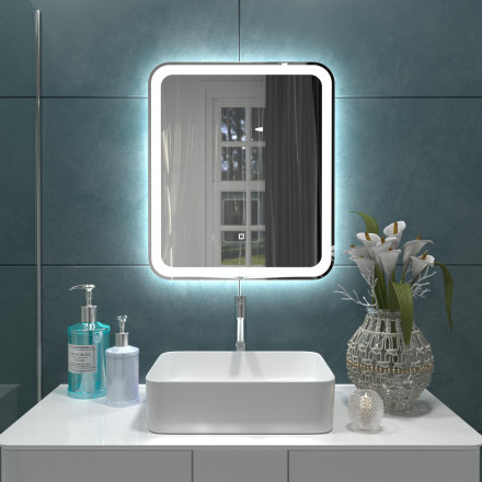 Onika Магна 60 зеркало с LED подсветкой