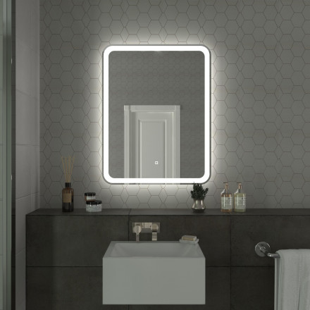 Onika Магна 60 зеркало с LED подсветкой