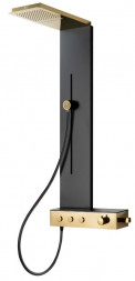 Cerutti CT9659 AVISIO BBr Панель душевая