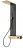 Cerutti CT9659 AVISIO BBr Панель душевая