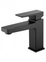 Wonzon &amp; Woghand Cube 2.0 WW-88018068-MB Смеситель для раковины брашированное золото