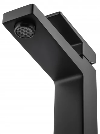 Wonzon &amp; Woghand Cube 2.0 WW-88018068-MB Смеситель для раковины брашированное золото