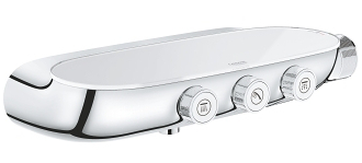 Grohe SmartControl Grohtherm 34713000 смеситель термостат для душа