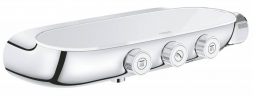 Grohe SmartControl Grohtherm 34713000 смеситель термостат для душа