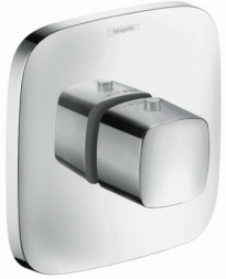 Hansgrohe PuraVida 15772000 Highflow смеситель термостат (внешняя часть)