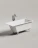 Salini Cascata 105012G Ванна встраиваемая белый 150x70