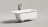Salini Cascata 105012G Ванна встраиваемая белый 150x70