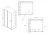 ABBER Sonnenstrand AG04120BS-S75B душевой уголок