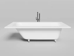 Salini Orlanda 102014G Ванна встраиваемая белый 190x100