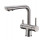 Wasserkraft A8027 Смеситель для кухни под фильтр