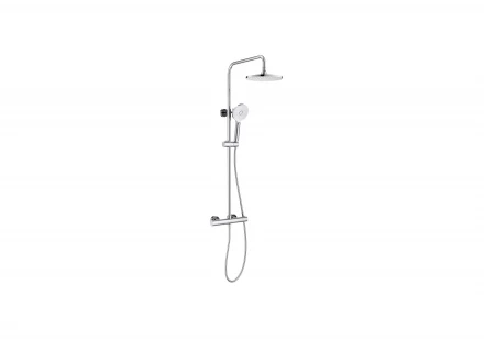 AQUATEK ЕВРОПА AQ2343CR термостатическая душевая система