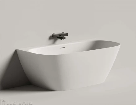 Salini Sofia 102527M Ванна пристенная белый 160x80