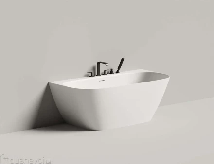 Salini Sofia 102527M Ванна пристенная белый 160x80