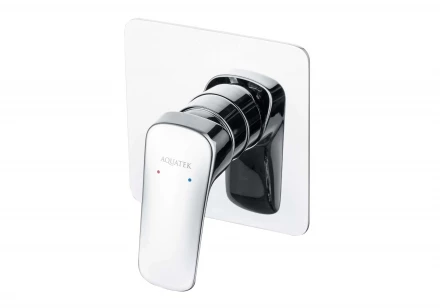 AQUATEK ВЕГА AQ1066CR cмеситель для душа
