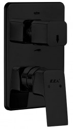 E.C.A Tiera 102167205C1EX-KDE Смеситель для ванны