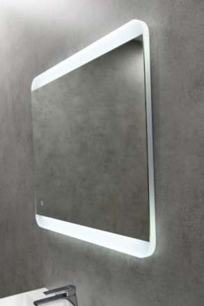 Belbagno SPC-CEZ-800-700-LED-TCH Зеркало 800x30x700