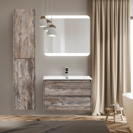 Belbagno SPC-CEZ-800-700-LED-TCH Зеркало 800x30x700