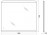 Belbagno SPC-CEZ-800-700-LED-TCH Зеркало 800x30x700