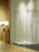 Radaway Torrenta PDJ 90x90L Душевой угол стекло графит