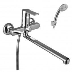 Lemark Plus Grace LM1551C смеситель для ванны и душа