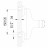 Lemark Omega LM3103C смеситель для душа