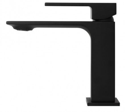 BelBagno LUCI LUC-LVM-NERO Смеситель для раковины
