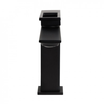 BelBagno LUCI LUC-LVM-NERO Смеситель для раковины