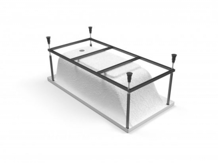 Cersanit RW-VIRGO*170 Каркас для акриловых ванн