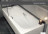 BLB Universal HG B75L Ванна 170x75 с отверстиями для ручек, белая